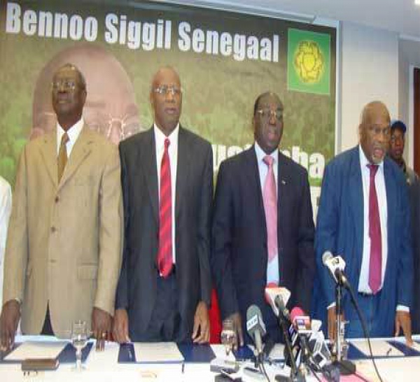 "Bennoo est à l’écoute d’Obasanjo pour discuter", selon Dansokho