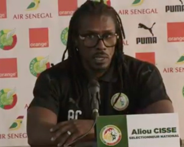 [🔴LIVE] Éliminatoires CAN 2021 / Sénégal - Congo : Cissé dévoile sa liste