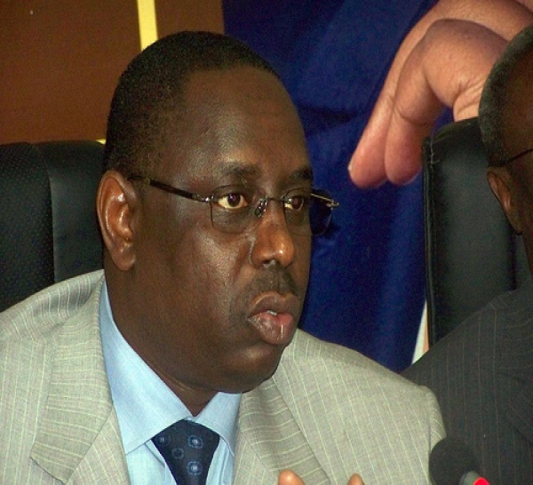 Macky Sall: "Wade a une mentalité particulière"