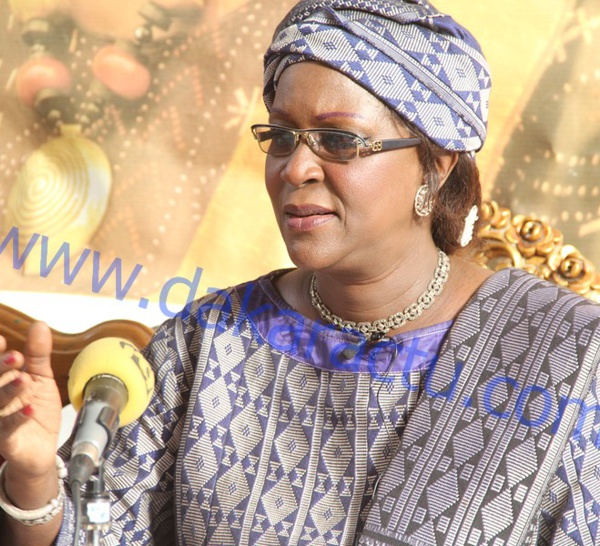 Amsatou Sow Sidibé perplexe : « Il y'a un expert tailleur qui a piégé les sénégalais. Macky Sall est futé. Il veut absolument un 3e mandat »