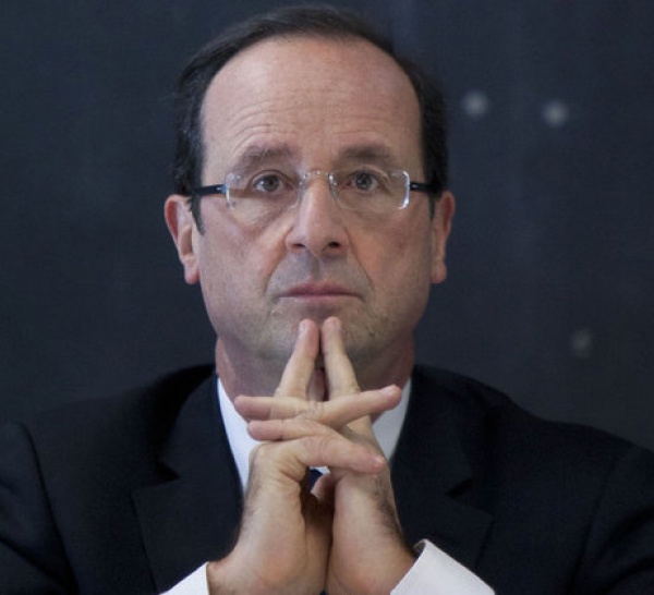 Sénégal: Appel au calme et au respect des libertés (François Hollande)
