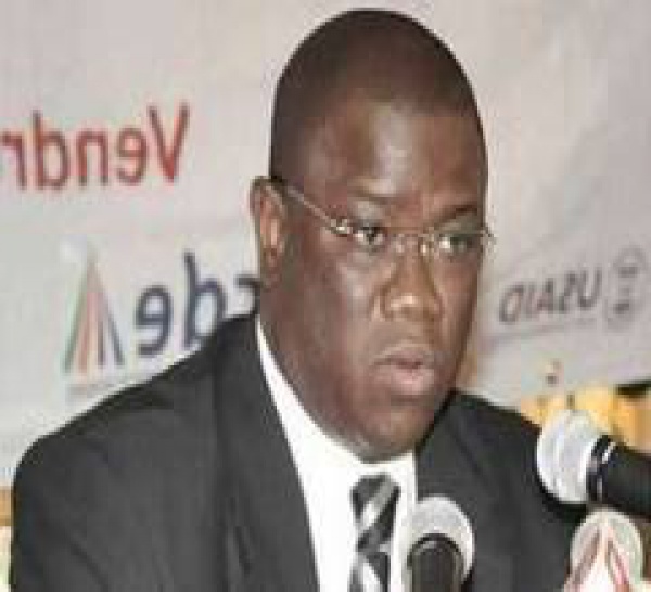 Abdoulaye Baldé ’’confiant’’ pour le scrutin de dimanche