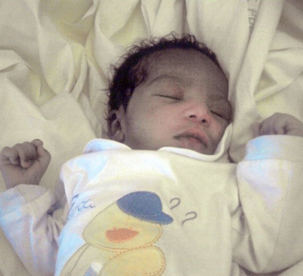 Le bébé kidnappé à Mbao a été retrouvé.