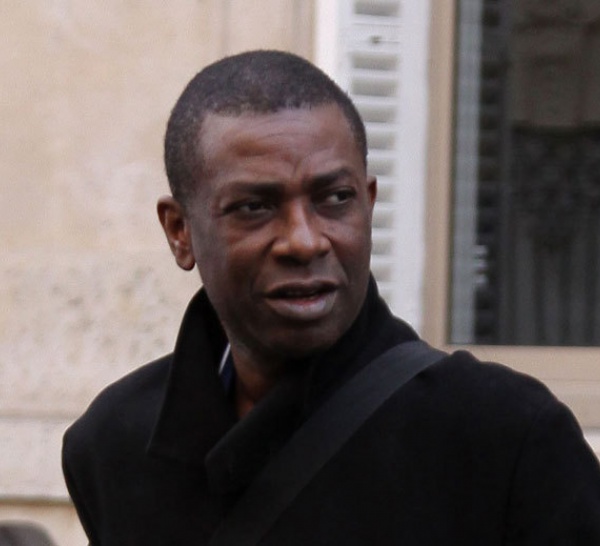 Dernière minute: 12h04 Youssou Ndour appelle à ne pas voter pour Wade