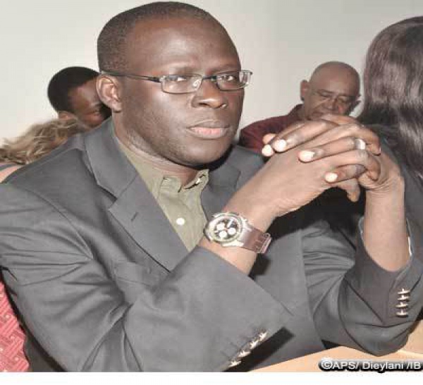 En votant, Cheikh Bamba Dièye a boycotté le bulletin de Wade.
