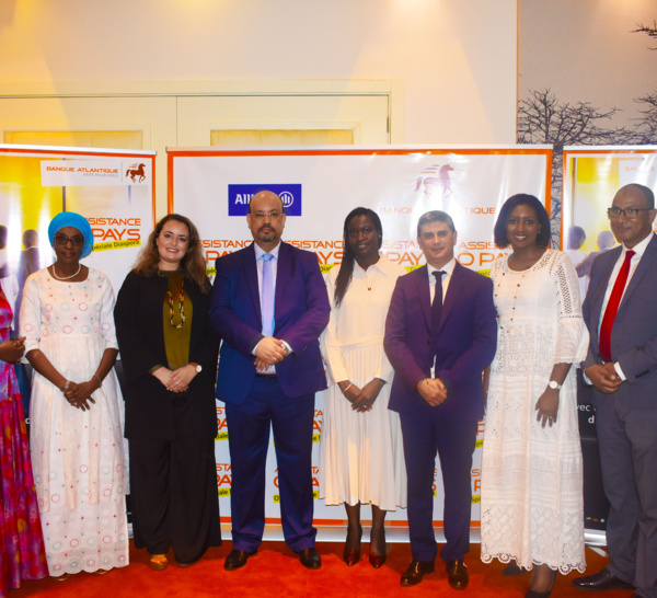 Sénégal : Banque Atlantique lance une offre dédiée à la diaspora sénégalaise en Europe en partenariat avec Allianz Sénégal