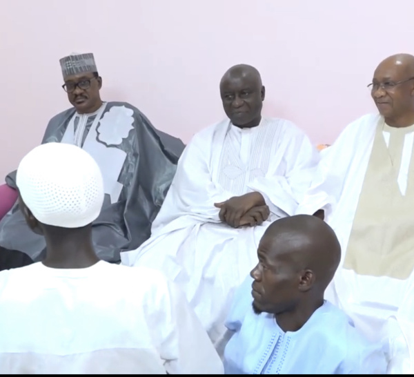 Maouloud 2019 : « Nous n'allons pas parler politique. Nous sommes là pour célébrer la naissance du sauveur d'humanité le Prophète Mouhamed PSL » (Me Madické Niang)