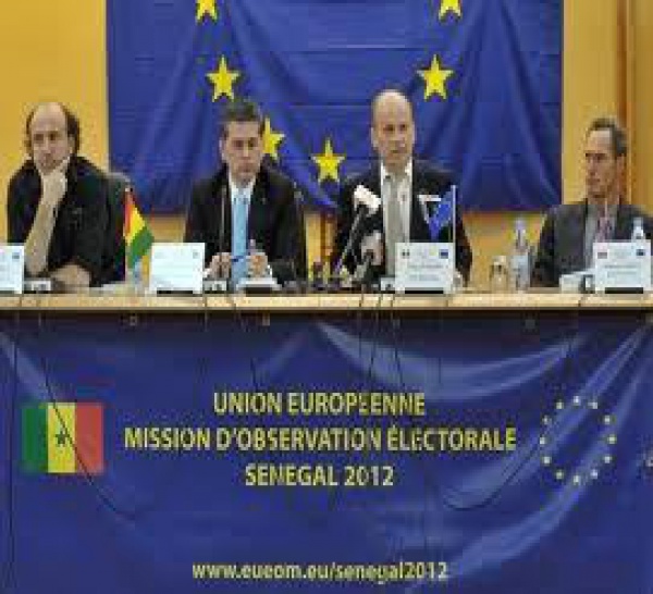 présidentielle 2012: la Mission d’observation de l’UE se prononce aujourd'hui.