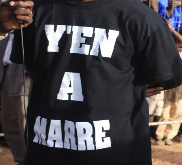 "Plus de 300 comités composés d'électeurs issus du M23, de Bennoo et de 'Y en a marre' nous ont rejoints" (Iba Der Thiam).