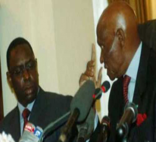 Abdoulaye Wade casse du sucre sur le dos de Macky Sall