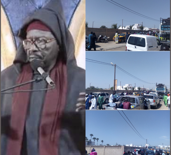 Ndiandakhoum : Comment Serigne Cheikh Ahmed Tidiane Sy Al Maktoum a transformé un quartier jadis méconnu.