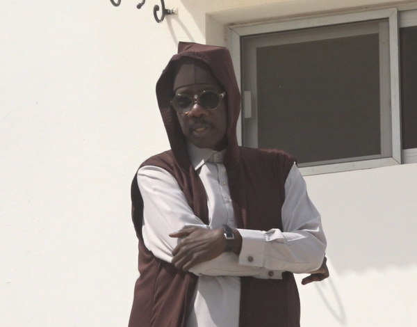TIVAOUANE : Serigne Moustapha Sy en communion avec ses disciples à la résidence des moustarchidines.