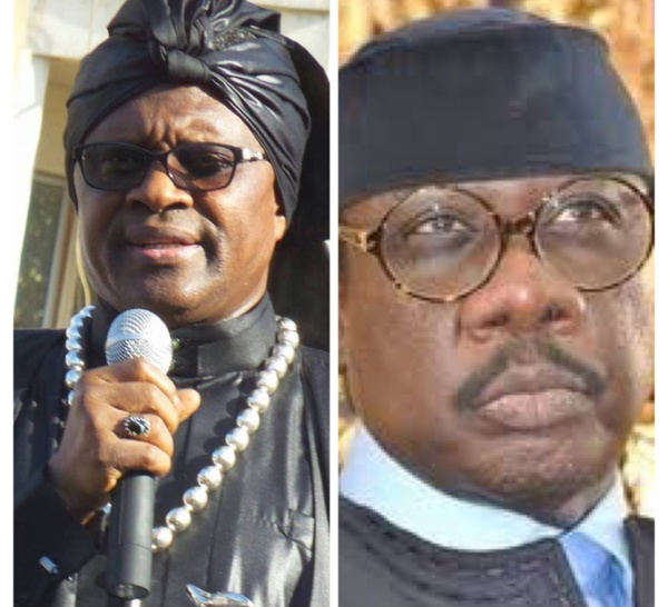 Sortie de Moustapha Sy contre Serigne Modou Kara / Le « Général de Bamba » minimise « ce sont des propos qui ne méritent pas... »