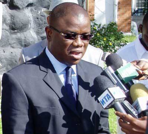 Abdoulaye Baldé nie avoir été l'auteur d'un deal de 14 milliards avec Bara Tall