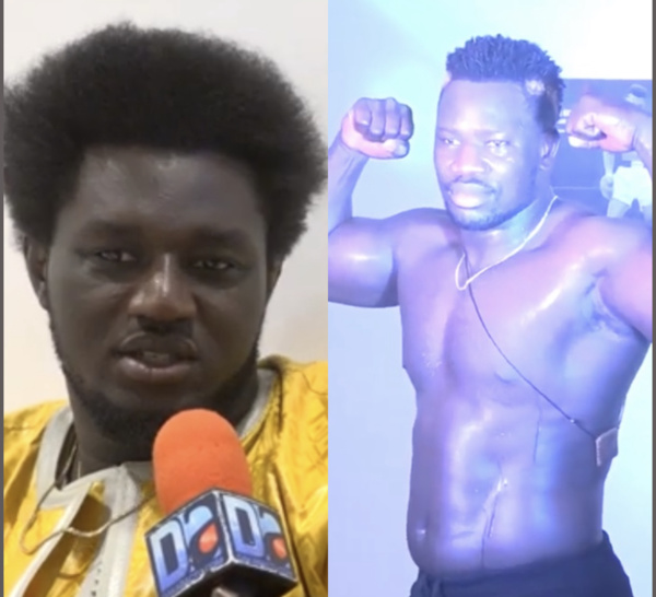Balla Gaye 2 "valide" son combat contre Boy Niang : "Guissouma loutakh douniou beürré..."