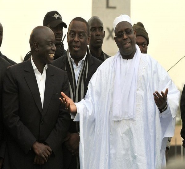 Idrissa Seck: "Il ne faut pas encombrer Macky Sall"