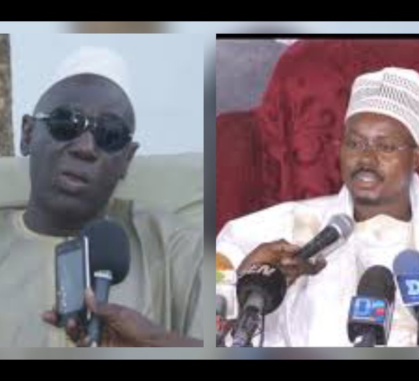 GAMOU À TOUBA / Serigne Amsatou à Cheikh Bass : 'C'est un don de Dieu que d'être choisi par Serigne Touba pour un travail donné"