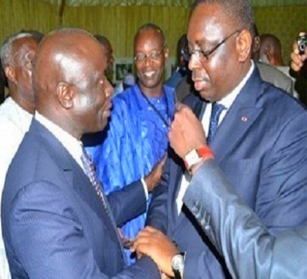 Du soutien d’Idrissa Seck au candidat Macky Sall
