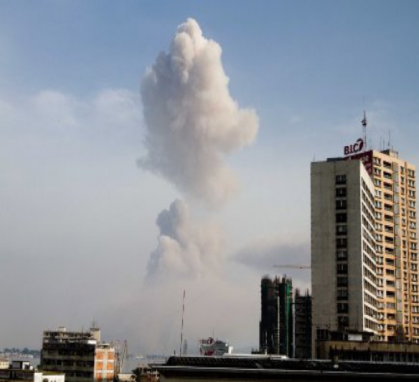 Un dépôt de munitions explose au Congo: au moins 150 morts