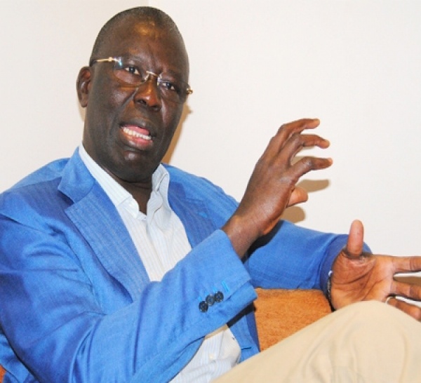 Mise en ballottage de Wade: Babacar Gaye met les pieds dans le plat 