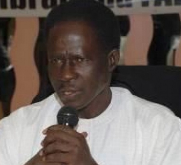 Ibrahima Fall persiste et signe: Taxaw Temm poursuit la lutte contre un troisième mandat de Wade.
