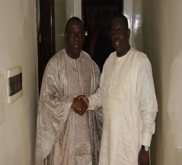 Le MPCL et la Coalition Gadio Président lancent  un appel fort à voter Macky Sall lors du 2ème tour