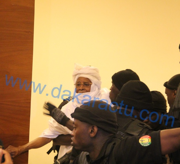 L'ancien président tchadien annoncé gravement malade : Qu'en est il réellement de l'état de santé de Hissène Habré ?
