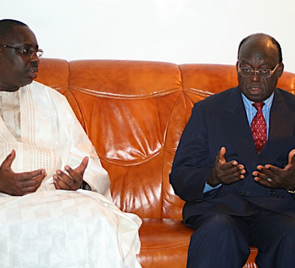 Niasse prêt à retourner à la primature en cas de victoire de Macky Sall