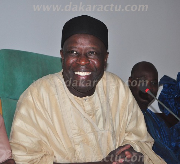 Serigne Mansour Sy Djamil roule pour Macky Sall