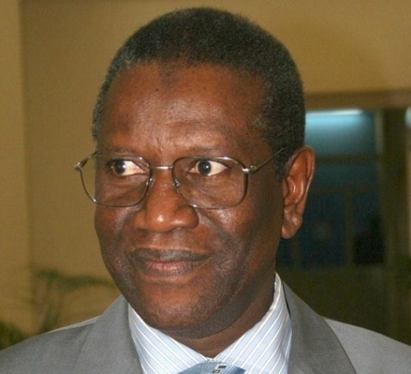 le transhumant dans l'âme Adama Sall démissionne de son poste de ministre d'Etat pour rejoindre Macky Sall