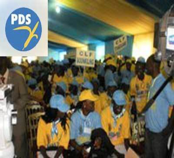 Le Pds perd la responsable de l'Ujtl de Thiaroye.