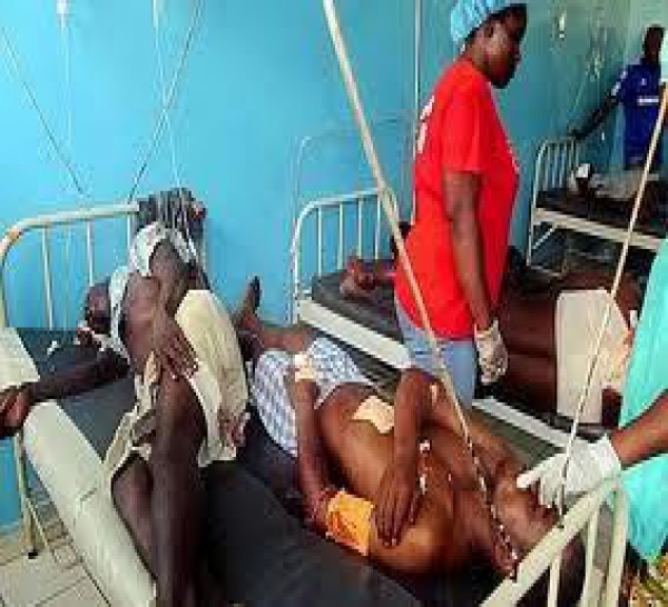 Explosions au Camp Mpila à Brazzaville en République du Congo: la solidarité nationale et internationale se met en place 