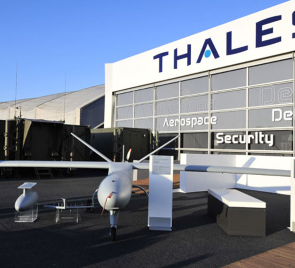 Pour 65 Milliards FCFA : Le groupe français Thales protège l'espace aérien sénégalais.