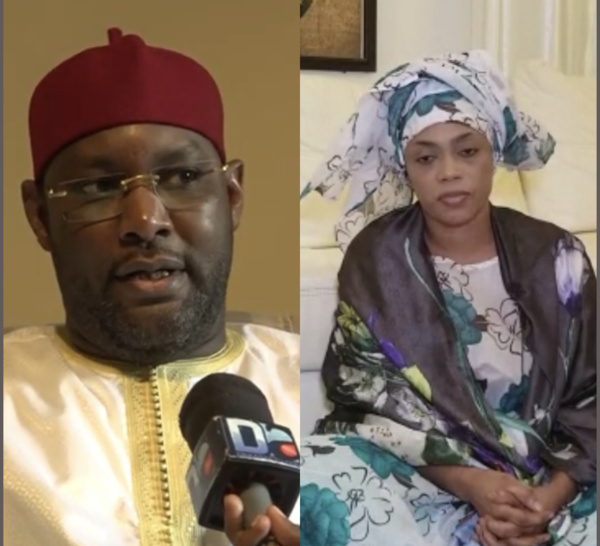Serigne Djily Bara Mbacké recadre Sokhna Aïda Diallo et sa bande et fait des précisions sur…