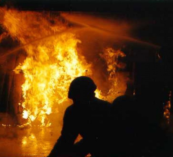 Un incendie dans un magasin fait 200 millions de pertes
