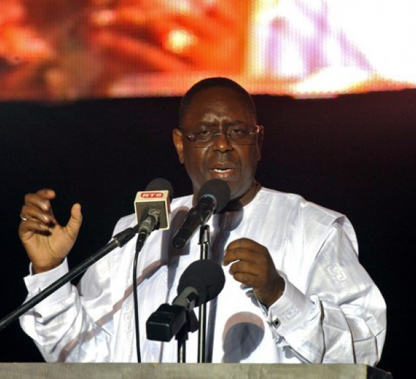 La campagne s'accélère: Macky avertit et met en garde