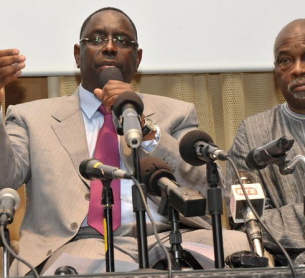 Le syndicat des architectes demande à Macky Sall, une fois élu, d'auditer la gestion des 1000 milliards injectés dans les grands travaux