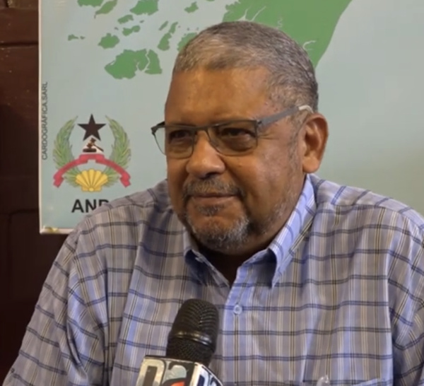 INTERVIEW / Oscar Barbosa "Cancan", porte-parole du candidat du PAIGC : "Nous allons gagner ces élections"