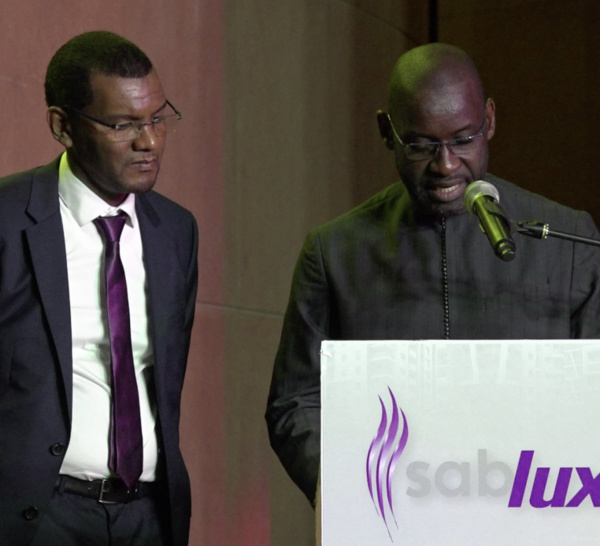 10 ème anniversaire Sablux-Immobilier / Amadou Lamine Ndiaye (PDG) : « Sablux est une histoire, un pari et une espérance... Nous continuerons à mieux faire »