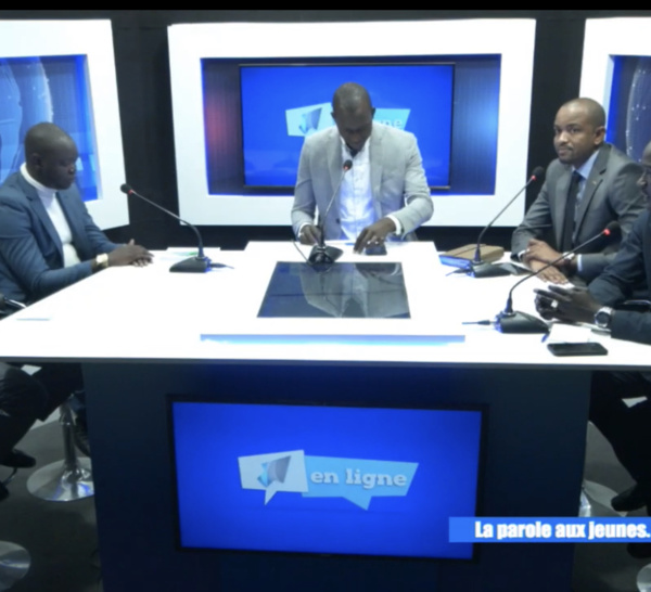 "En Ligne" : Le panel de la Ccr et l'affaire Boughazelli au menu