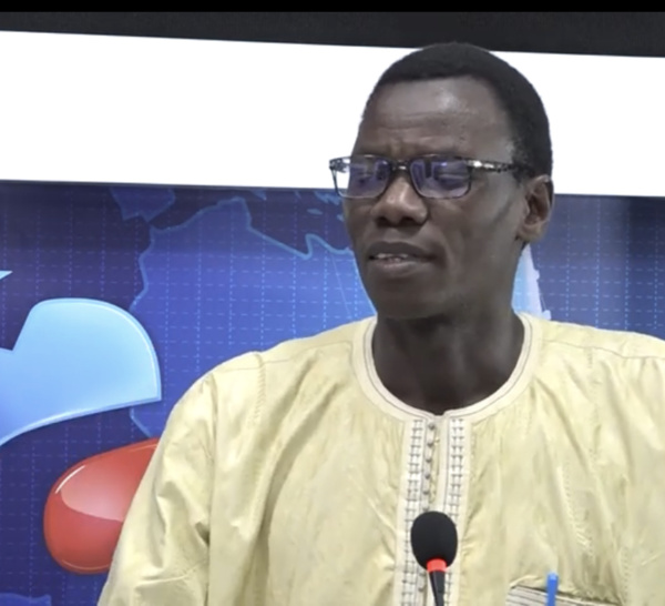 Cheikh Salla Ndiaye dans "Auteur" : « On a passé 22 jours en  mer sans nourriture, sans carburant malmenés par les vagues »