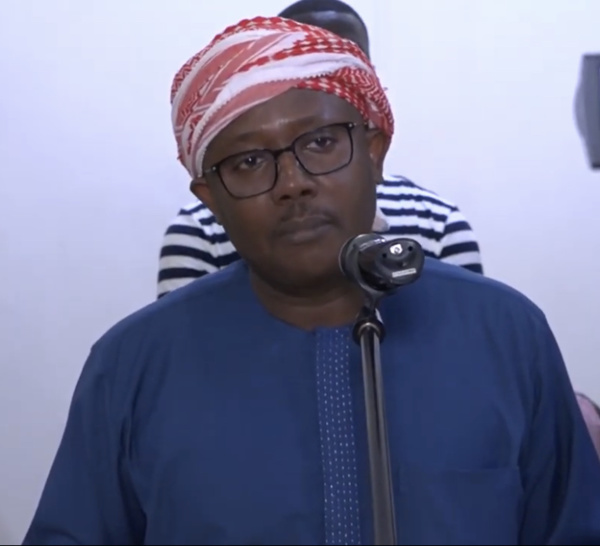Guinée Bissau / Candidat au second tour de la présidentielle, Umaro Sissoco Embalo se présente en rassembleur
