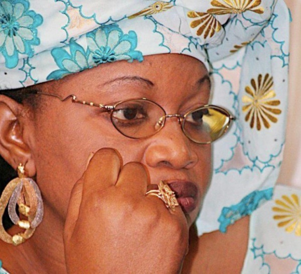 AÏda Mbodji: "J'ai contribué à la visite avortée de Macky Sall chez le khalife des mourides mais je ne l'ai pas fait seule".