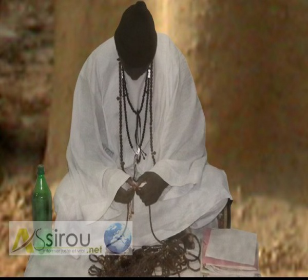 Shasty, un cheikh universel malien qui prédit la victoire de Macky Sall au second tour avec  1.111.000 «Sallatou alan Nabi *»!