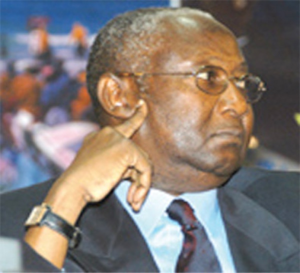 Madieyna Diouf explique comme Moustapha Niasse a financé Wade au second tour de la présidentielle en 2000.