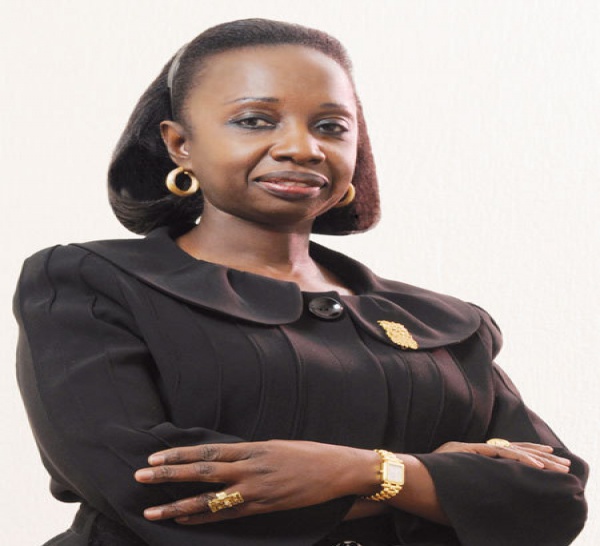 Directrice adjointe d'Ecobank, Evelyne Tall dans le trio des Sénégalaises incontournables du continent.