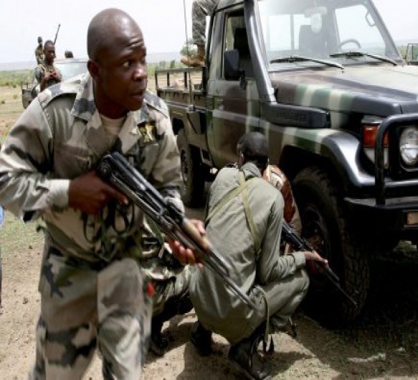 Dernière minute: le scénario du coup d'Etat se précise au Mali