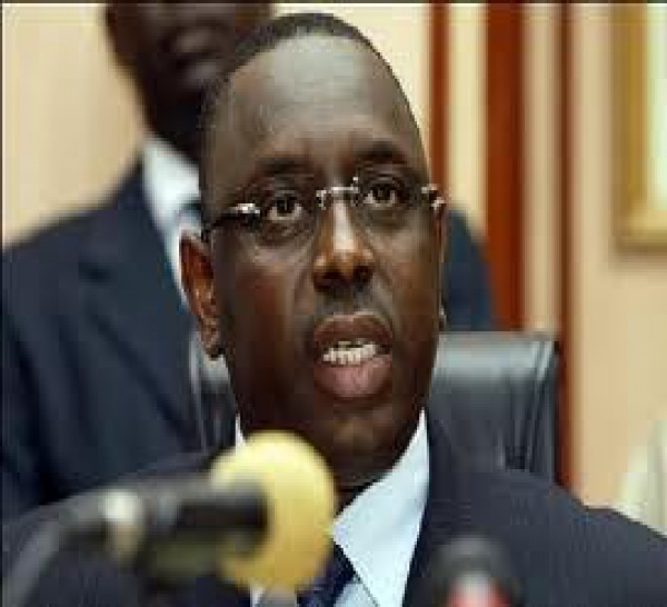 Macky Sall : ’’Je ne trahirai jamais la confiance placée en moi’’