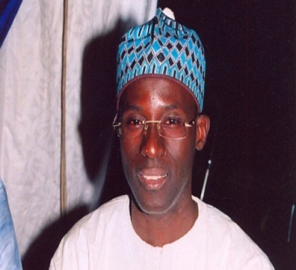 Pape Khaly Niasse vote Macky.