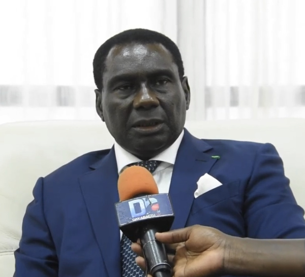 Cheikh Kanté, ministre chargé du suivi du PSE : « Le projet Tour de Gorée va semer les graines d’une coopération entre le Sénégal et l’Indonésie »